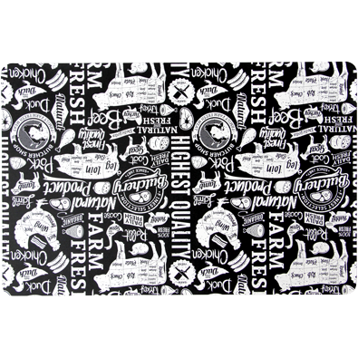 Placemat "Chalkboard" 43.5cm