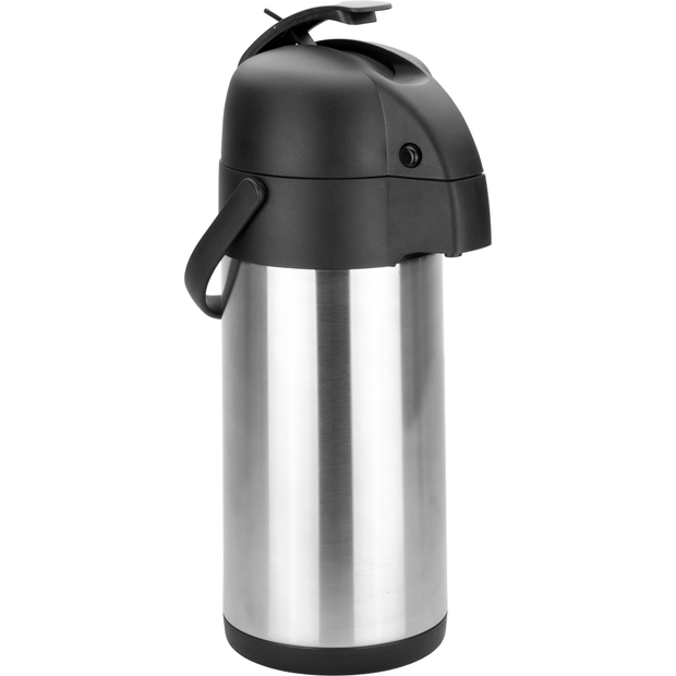 Stainless steel insulated airpot 3.5 litres