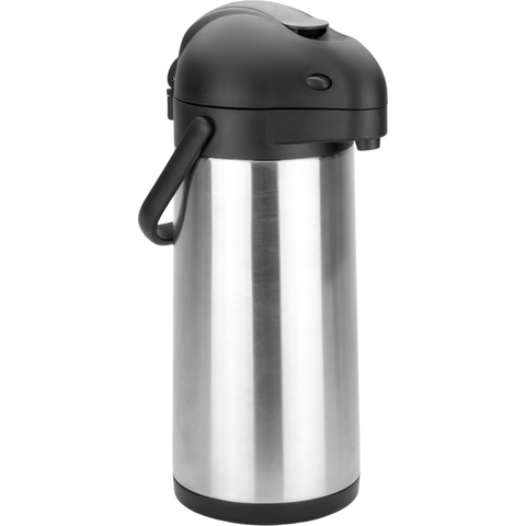 Stainless steel insulated airpot 5 litres