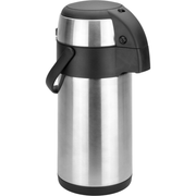 Stainless steel insulated air pot 3 litres