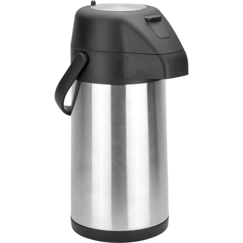 Stainless steel insulated air pot 2.2 litres