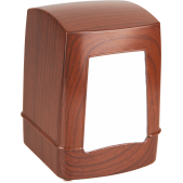 Napkin holder box- wood