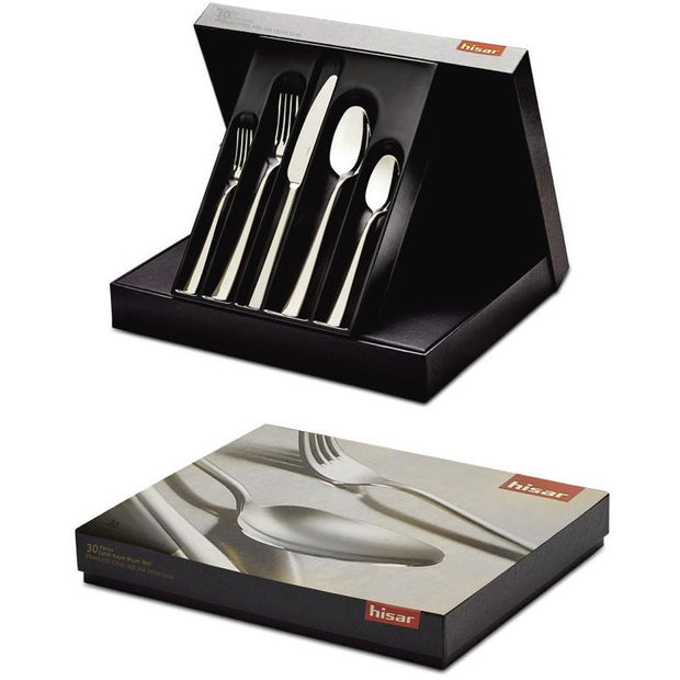30pcs Cutlery set 4.0mm "Miami" stainless steel 18/10