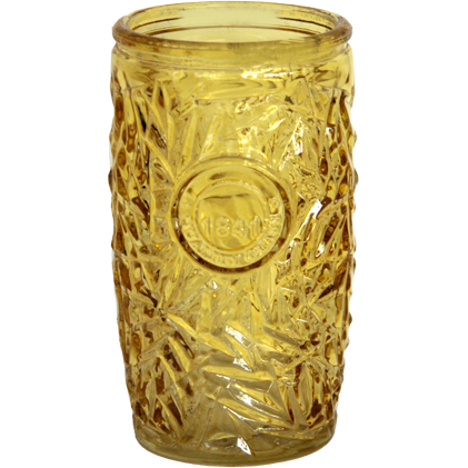 Cocktail glass "Yellow" 400ml