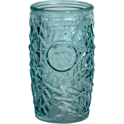 Cocktail glass "Blue" 400ml
