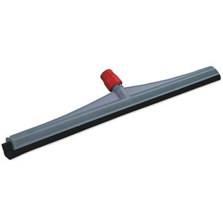 Floor wiper squeegee with plastic frame 75cm