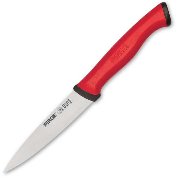 PIRGE DUO utility knife yellow 9cm