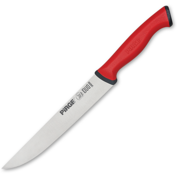 PIRGE DUO kitchen knife yellow 15.5 cm
