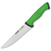 PIRGE DUO butcher knife yellow 16.5cm