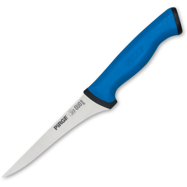 PIRGE DUO boning knife blue 12.5cm