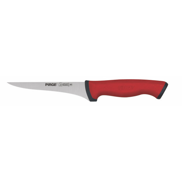 PIRGE DUO boning knife red 12.5cm