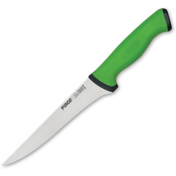 PIRGE DUO boning knife green 16.5cm