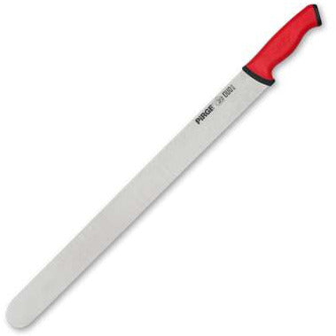 PIRGE DUO doner kabab knife red 50cm
