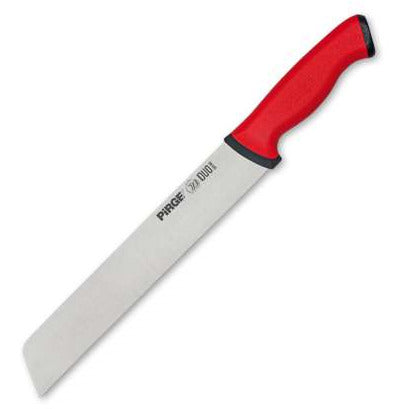 PIRGE DUO deli knife red 30cm
