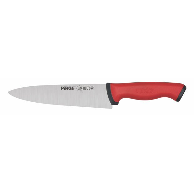 PIRGE DUO chef knife red 19cm