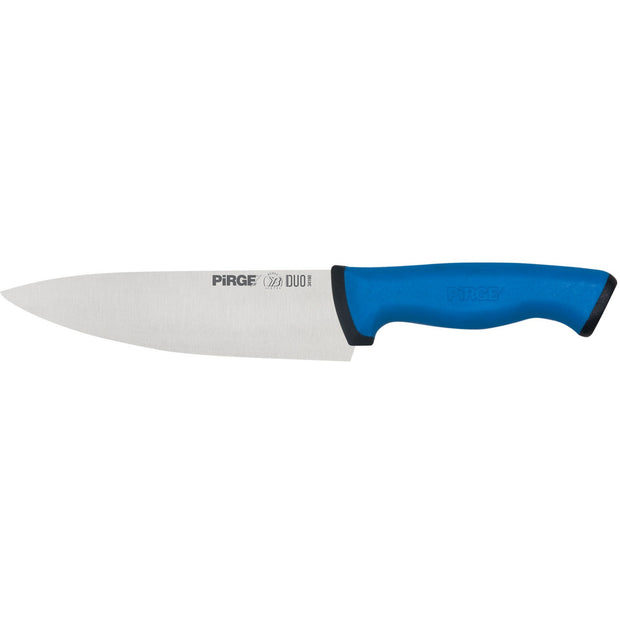 PIRGE DUO chef knife blue 19cm