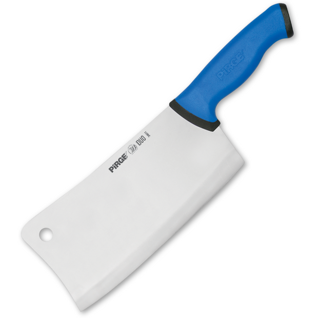 PIRGE DUO cleaver green 21cm