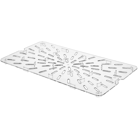 Polycarbonate GN 1/1 drain tray 46.3cm