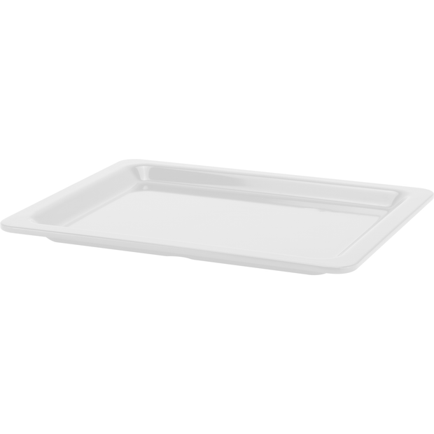 Gastronorm boutique melamine tray GN 1/2 20mm 800ml