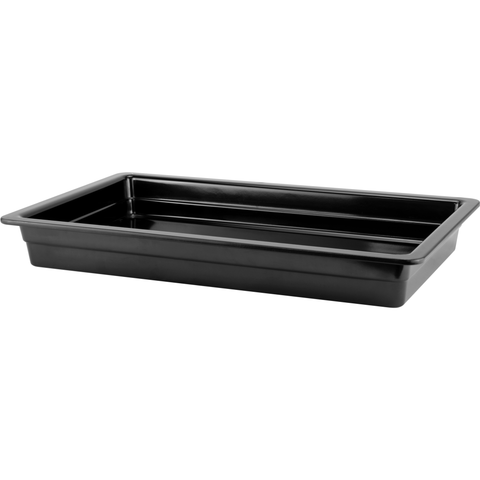 Gastronorm boutique melamine tray 1/1 65mm 6.6 litres