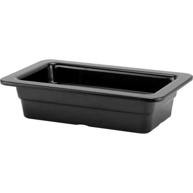 Gastronorm boutique melamine tray GN 1/4 65mm 1.1 litres