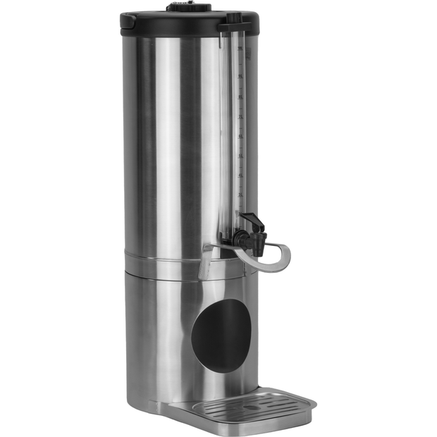 Insulated thermal beverage dispenser hot/cold 10 litres
