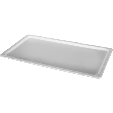 Melamine rectangular platter 30cm
