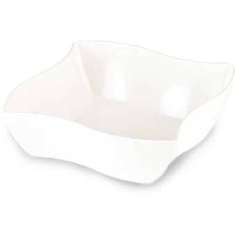 Bowl melamine 28cm White