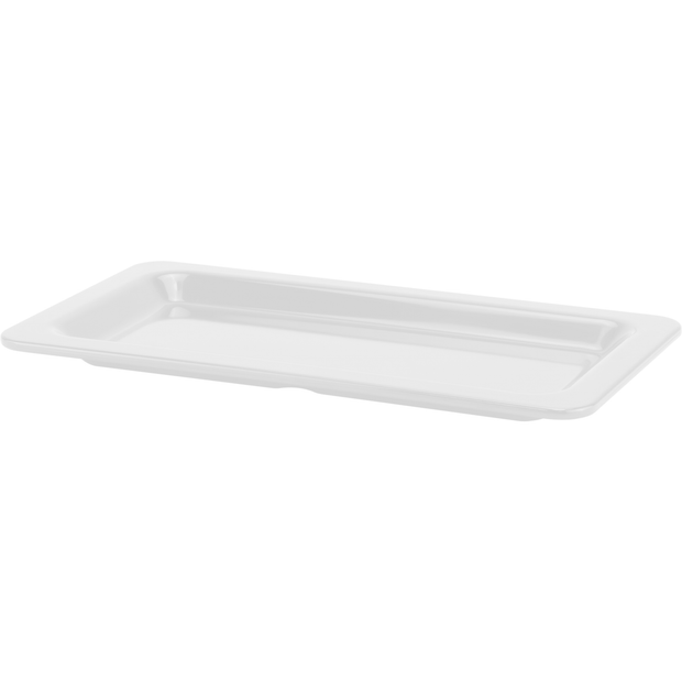 Gastronorm boutique melamine tray GN 1/3 20mm 450ml