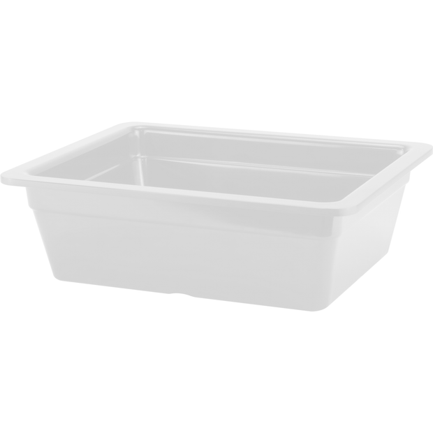 Gastronorm boutique melamine tray GN 1/2 100mm 5.1 litres