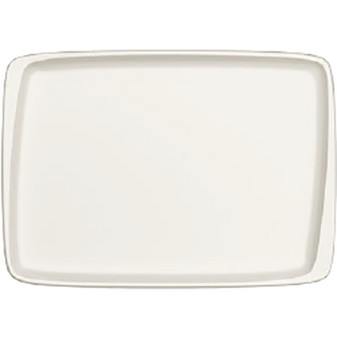 Moove Rectangular Plate 15x9cm