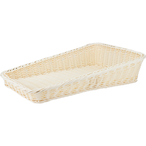 Waterproof bread basket natural 35cm