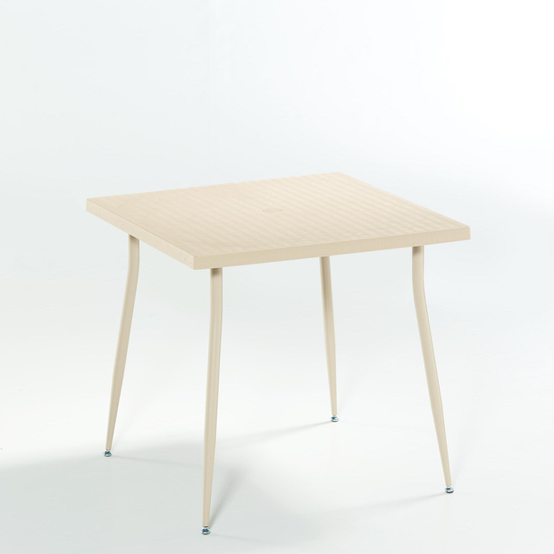 Table Cappuccino 80cm