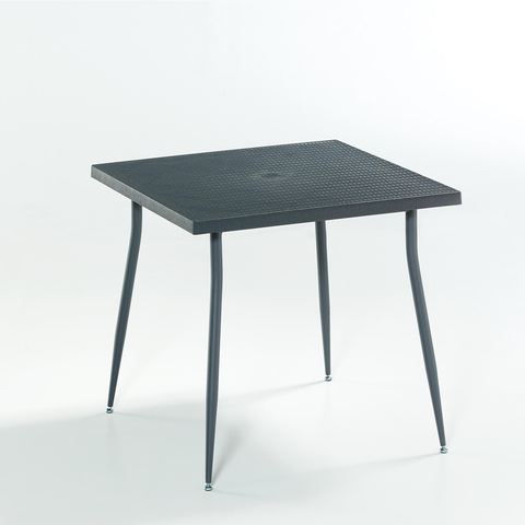 Table Anthracite 80cm