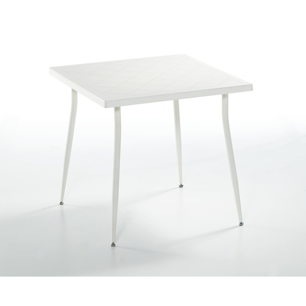 Table white 80cm