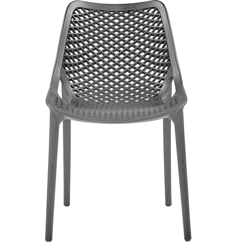 Chair "London" dark grey 82cm