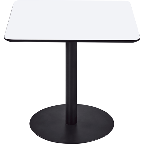 Table "London" black and white 80cm