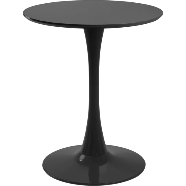 Table "Denver" black 60x76cm