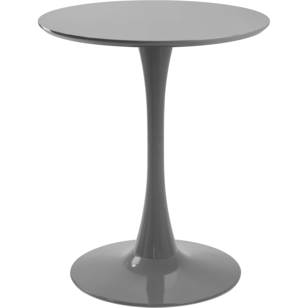 Table "Denver" grey 60x76cm