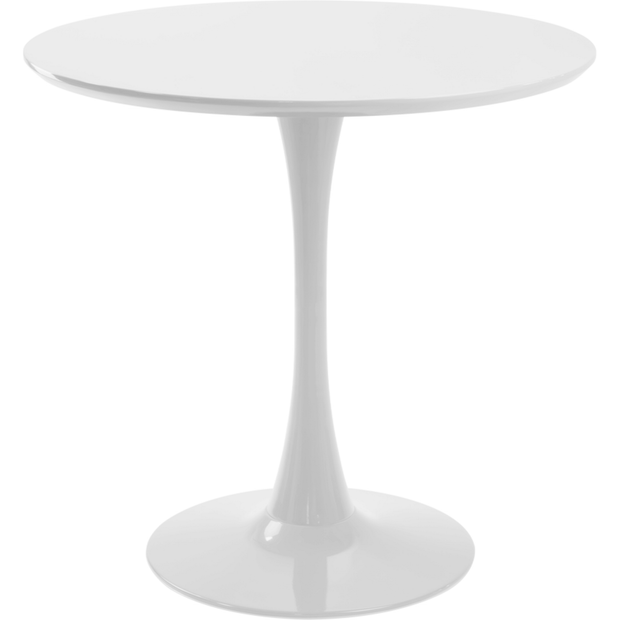 Table "Denver" white 80x76cm
