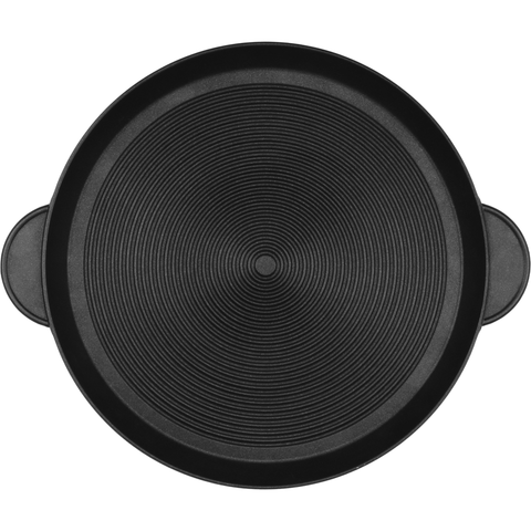 Pizza skillet pan with handles 39cm