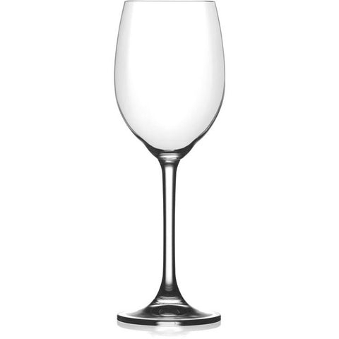 Red wine glass 350ml