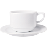 Gala Cup with saucer 230ml