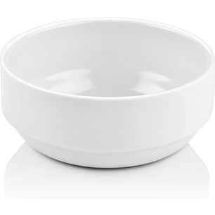 Melamine joker bowl 12cm WHITE