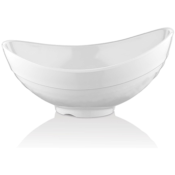 Bowl melamine oval 36cm