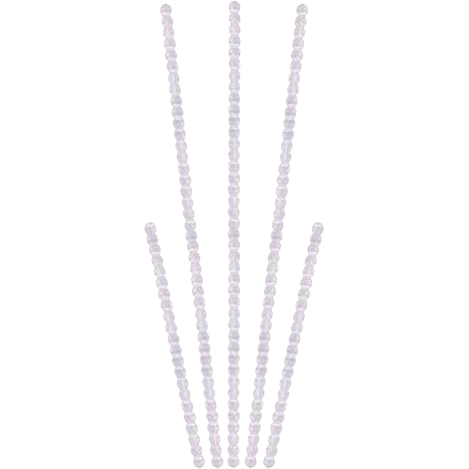 Disposable cocktail stirrer 13cm