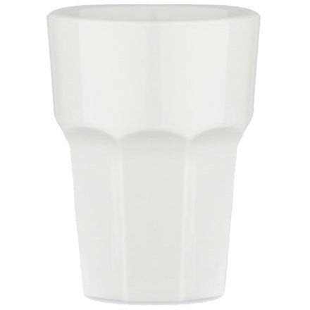 Polycarbonate tumbler “Premium White” 360ml