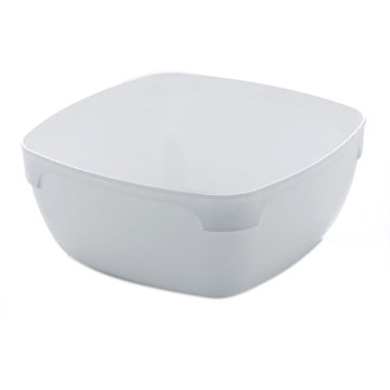 Disposable square bowl 11cm
