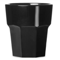 Polycarbonate tumbler “Premium Black” 250ml