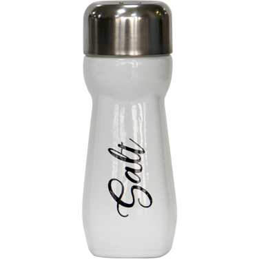 Salt shaker "VOCA" with metal lid 80ml